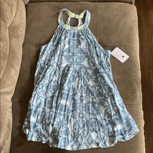 NWT Free People Tunic Pint Tank Size XS